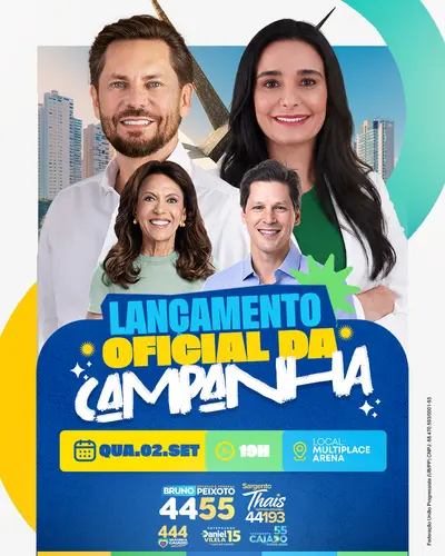 Convite de Sargento Thais