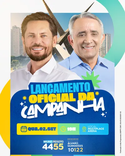 Convite de Álvaro Guimarães