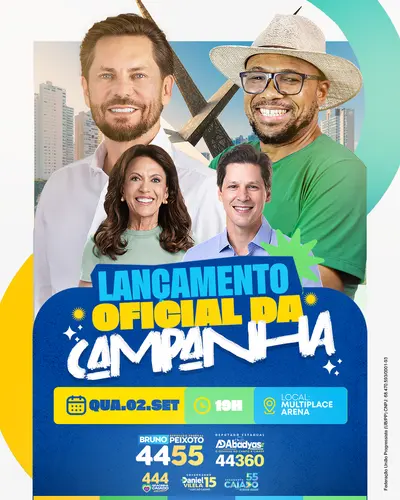 Convite de Abadyas