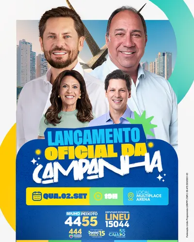 Convite de Lineu