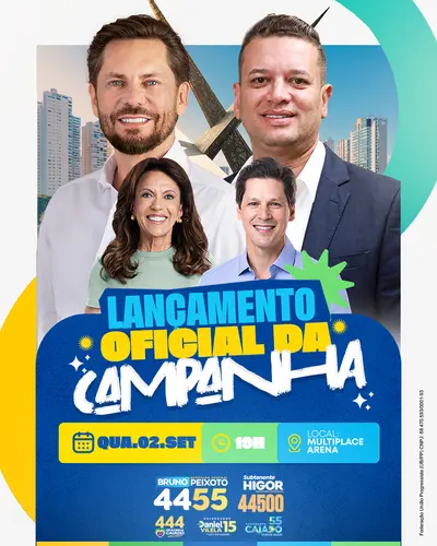 Convite de Subtenente HIGOR