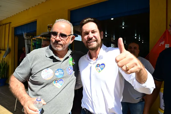 Adesivaço na Praça Matriz — foto 21