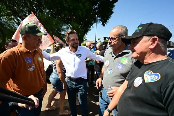Adesivaço na Praça Matriz — foto 55