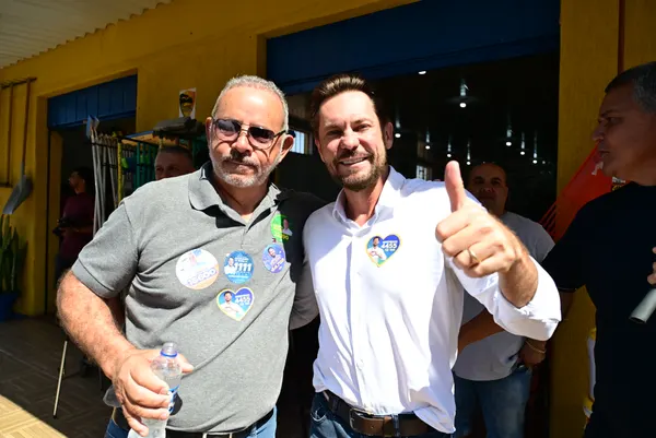 Adesivaço na Praça Matriz — foto 24