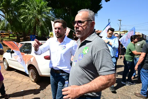 Adesivaço na Praça Matriz — foto 59