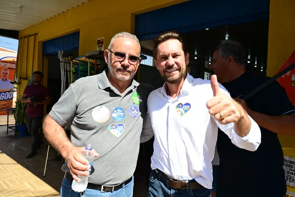Adesivaço na Praça Matriz — foto 27