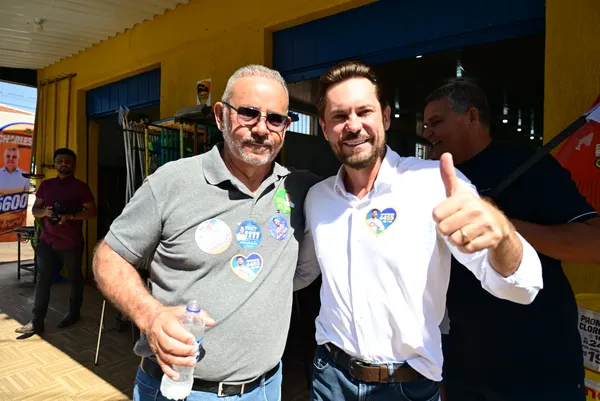 Adesivaço na Praça Matriz — foto 29