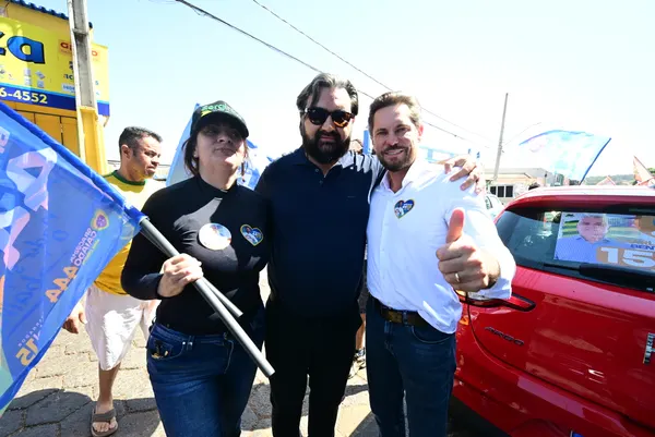 Adesivaço na Praça Matriz — foto 44