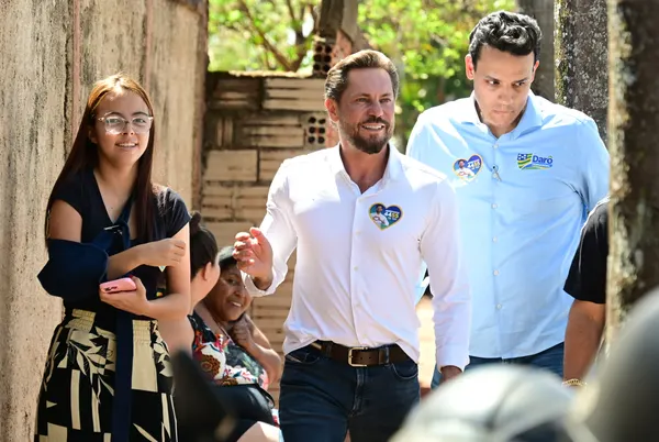 Almoço com lideranças e amigos — foto 4