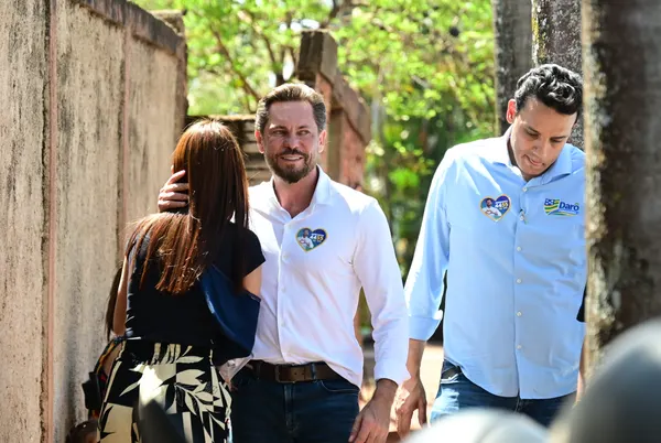 Almoço com lideranças e amigos — foto 3