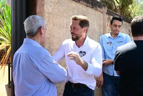 Almoço com lideranças e amigos — foto 7