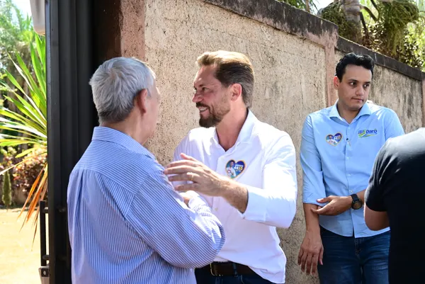 Almoço com lideranças e amigos — foto 8