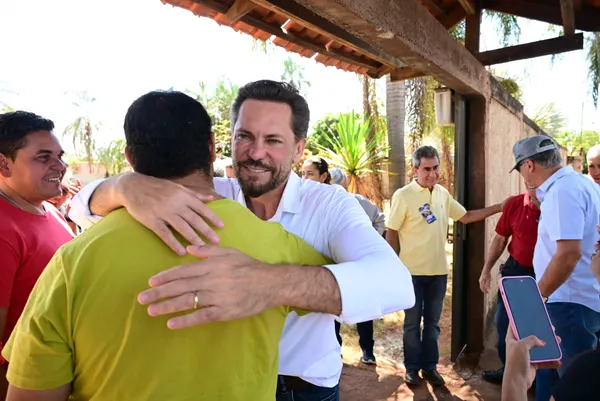 Almoço com lideranças e amigos — foto 23