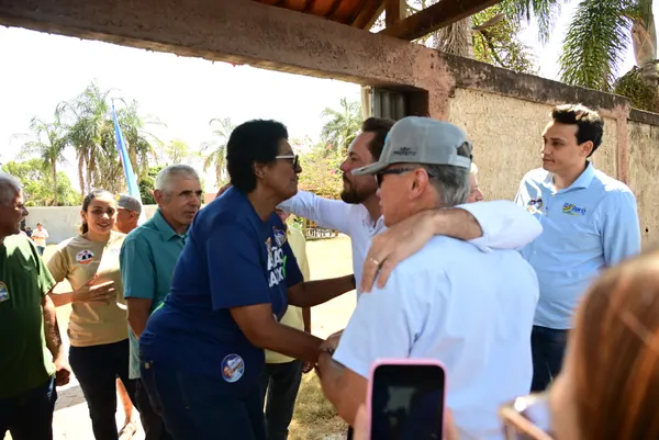 Almoço com lideranças e amigos — foto 10