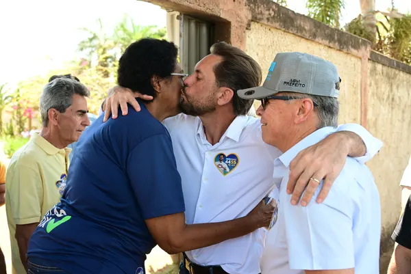 Almoço com lideranças e amigos — foto 14