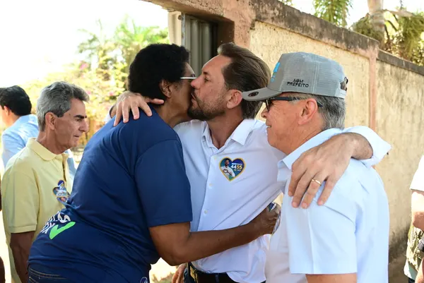 Almoço com lideranças e amigos — foto 15