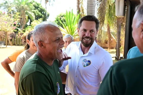 Almoço com lideranças e amigos — foto 18