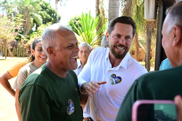 Almoço com lideranças e amigos — foto 19
