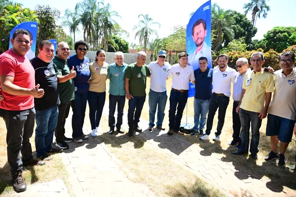 Almoço com lideranças e amigos — foto 53