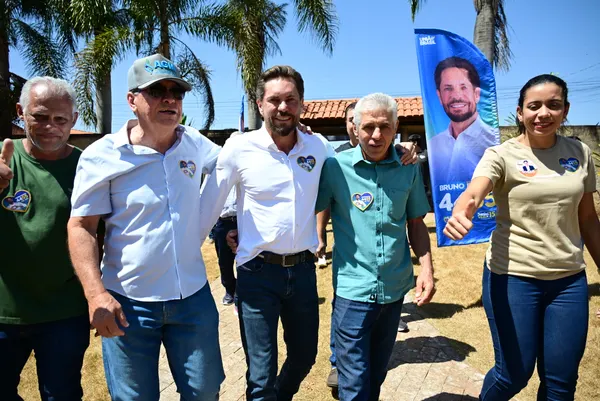 Almoço com lideranças e amigos — foto 54