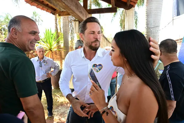 Almoço com lideranças e amigos — foto 22