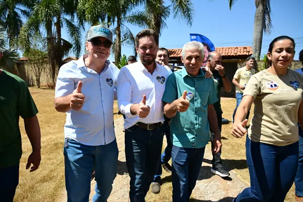 Almoço com lideranças e amigos — foto 56