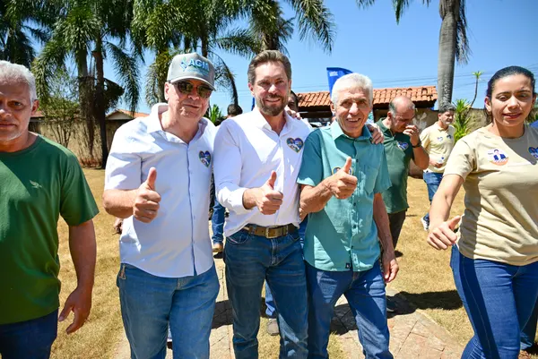 Almoço com lideranças e amigos — foto 83