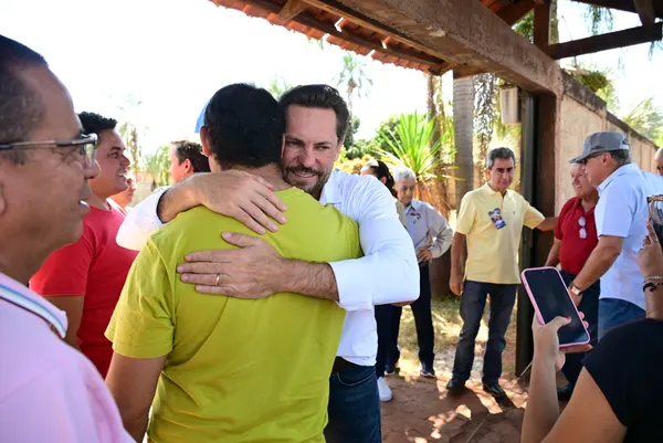 Almoço com lideranças e amigos — foto 25