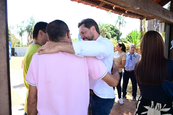 Almoço com lideranças e amigos — foto 28
