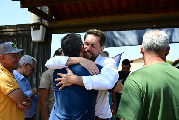 Almoço com lideranças e amigos — foto 29