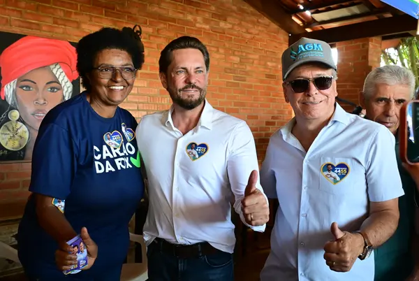 Almoço com lideranças e amigos — foto 63