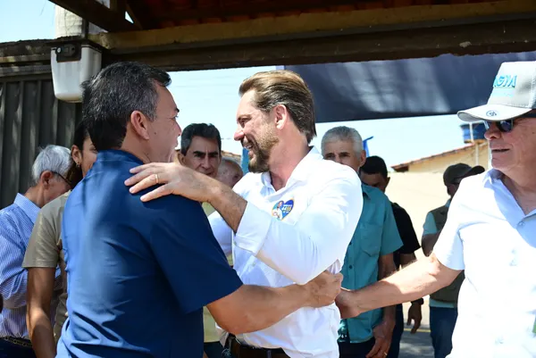 Almoço com lideranças e amigos — foto 32