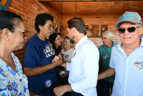 Almoço com lideranças e amigos — foto 65