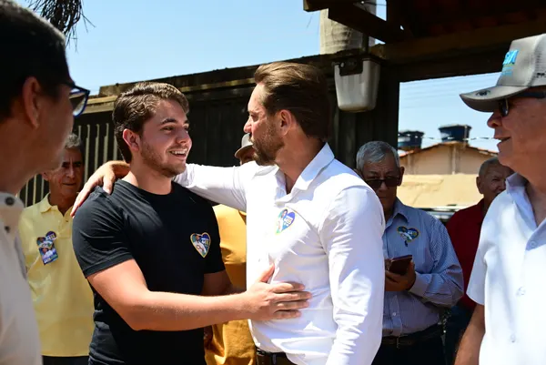 Almoço com lideranças e amigos — foto 35