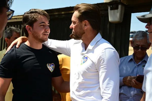 Almoço com lideranças e amigos — foto 37