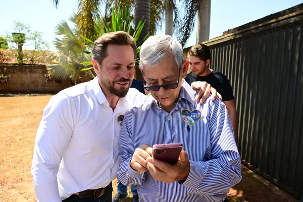 Almoço com lideranças e amigos — foto 41