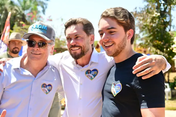 Almoço com lideranças e amigos — foto 74