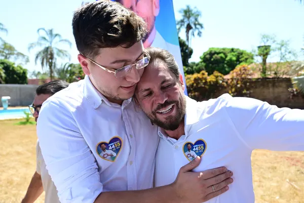 Almoço com lideranças e amigos — foto 48