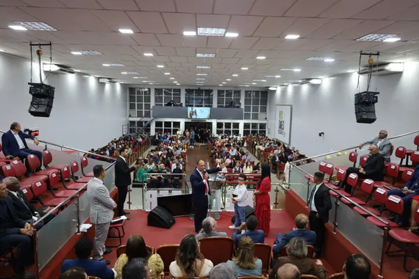 Aniversário do Coronel Solon e lançamento da candidatura de Álvaro Resende — foto 7
