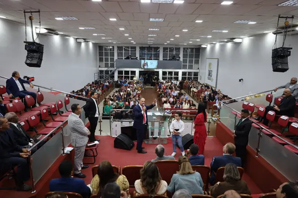 Aniversário do Coronel Solon e lançamento da candidatura de Álvaro Resende — foto 8
