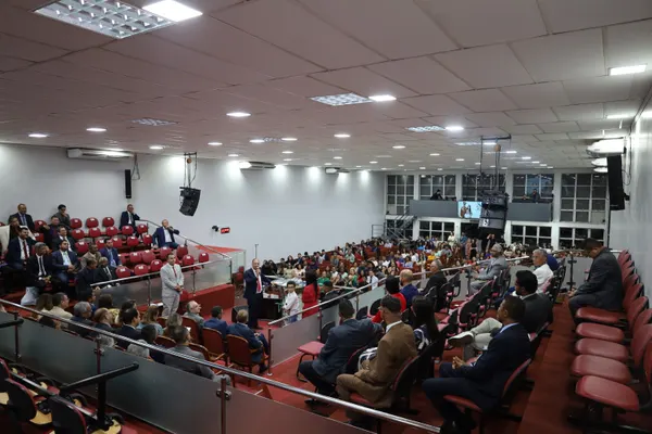 Aniversário do Coronel Solon e lançamento da candidatura de Álvaro Resende — foto 10
