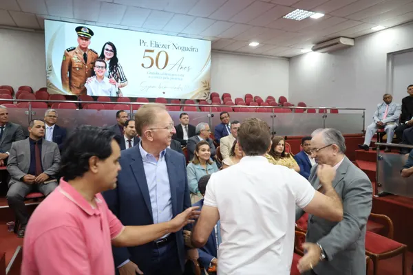 Aniversário do Coronel Solon e lançamento da candidatura de Álvaro Resende — foto 12