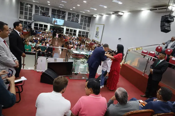 Aniversário do Coronel Solon e lançamento da candidatura de Álvaro Resende — foto 18