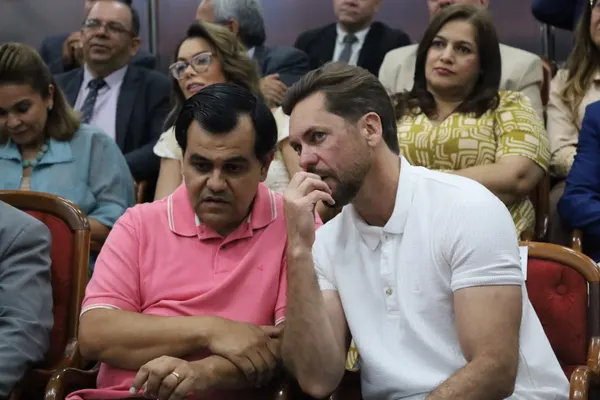 Aniversário do Coronel Solon e lançamento da candidatura de Álvaro Resende — foto 19