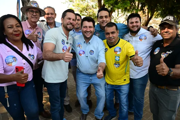 Encontro com apoiadores em Itapuranga — foto 5