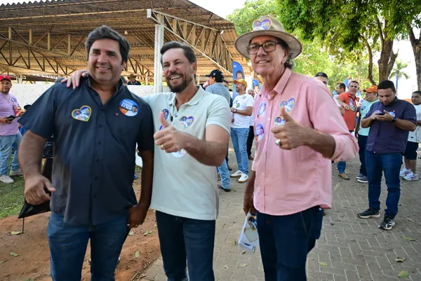 Encontro com apoiadores em Itapuranga — foto 6