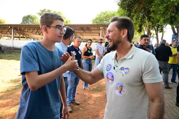 Encontro com apoiadores em Itapuranga — foto 7