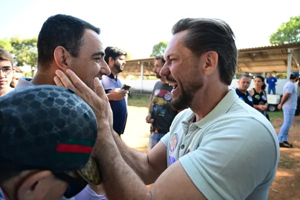 Encontro com apoiadores em Itapuranga — foto 8