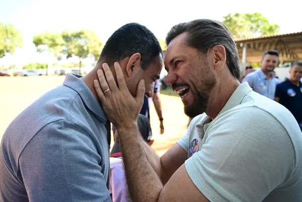 Encontro com apoiadores em Itapuranga — foto 9