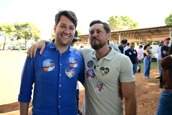 Encontro com apoiadores em Itapuranga — foto 10